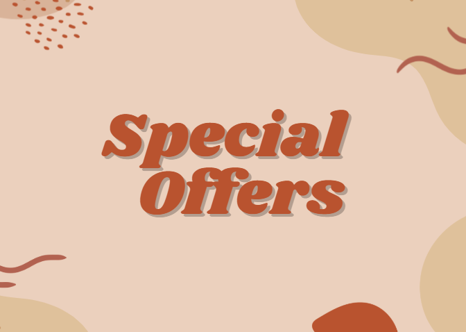 Special offers